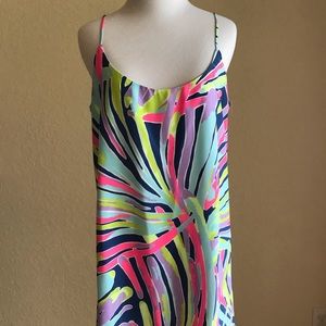 ** new w tags ** Lilly Pulitzer dress. Size M